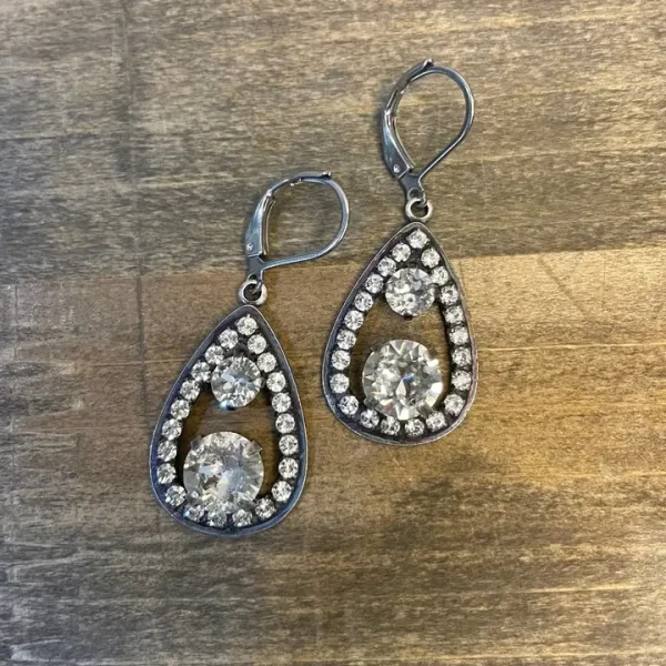 Rachel Marie Hannah Earrings