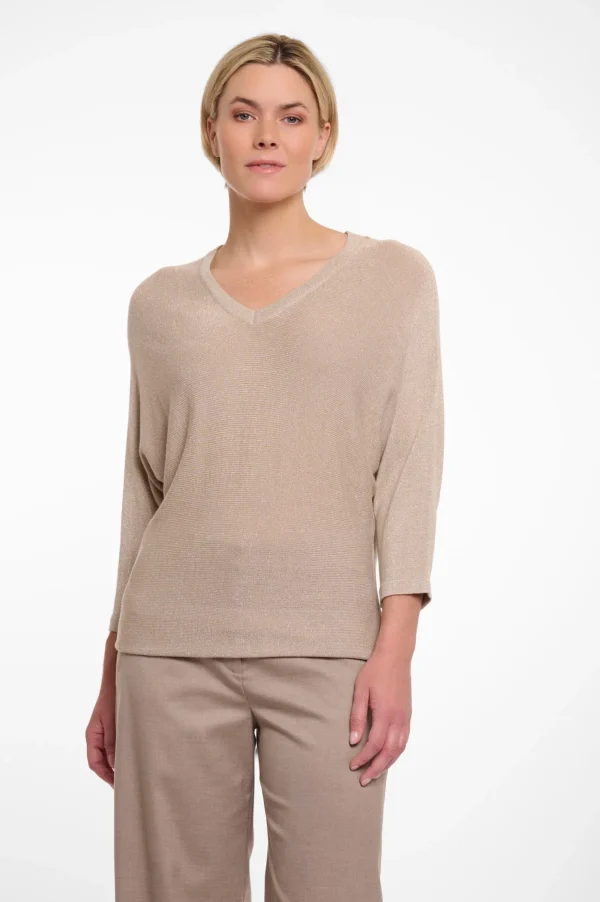 Rino & Pelle Mulan Pullover Desert