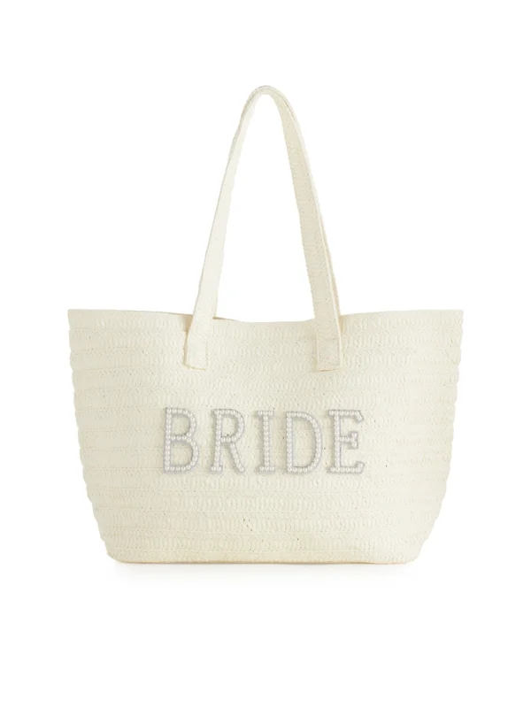 Shiraleah "BRIDE" Tote