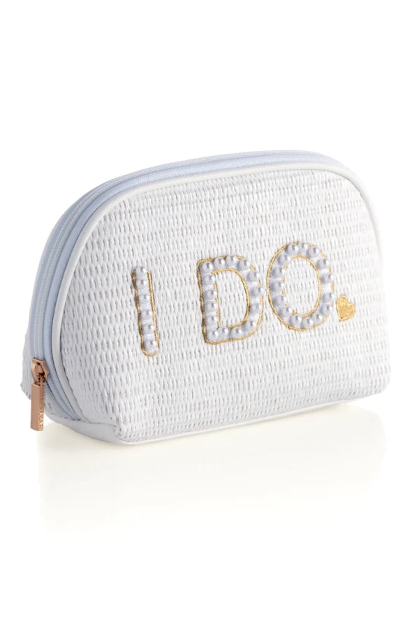 Shiraleah I DO Zip Pouch