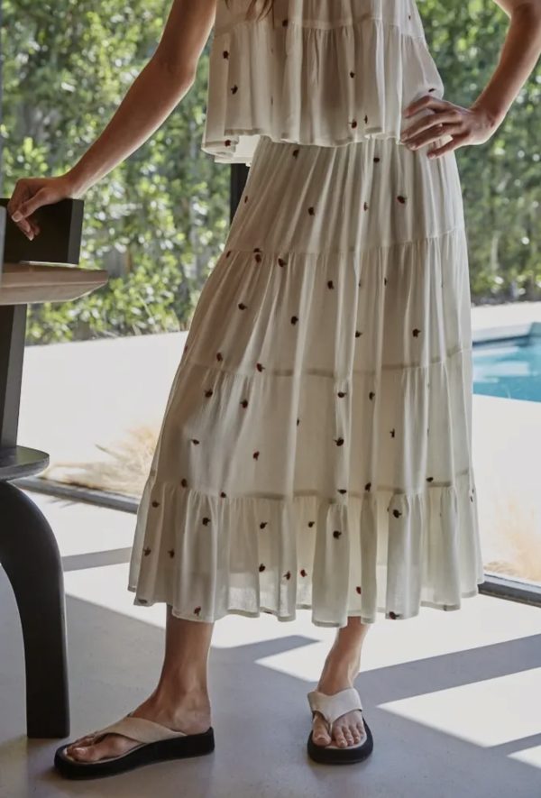 By Together Berryfields Maxi Skirt