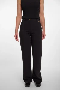 Rino & Pelle Jane High Waist Trousers in Black