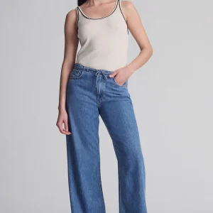 MAVI Merly Low Rise Loose Wide Leg