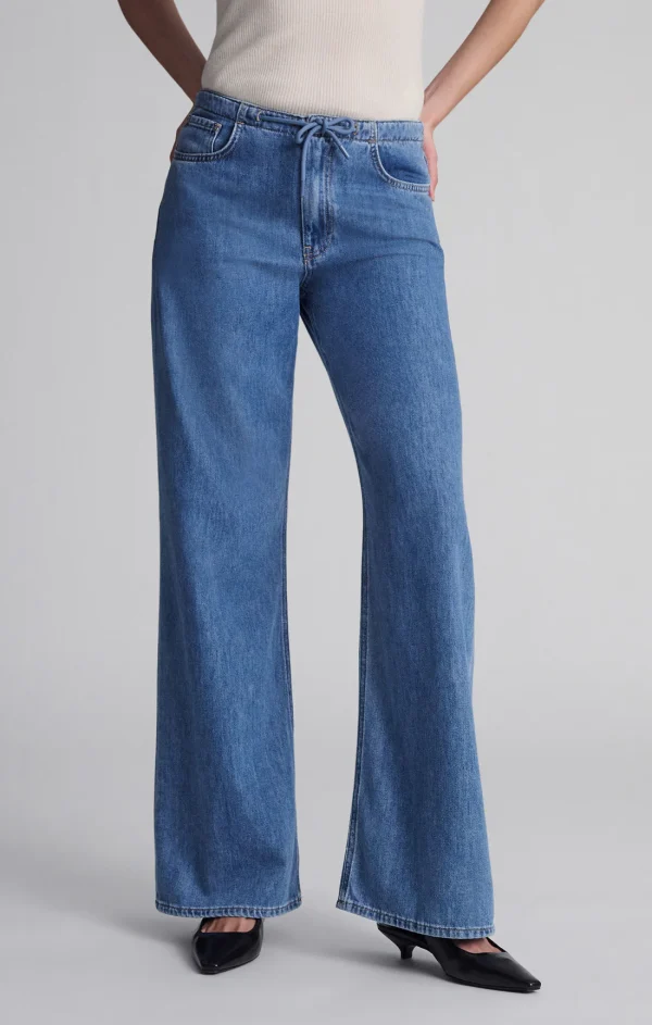 MAVI Merly Low Rise Loose Wide Leg