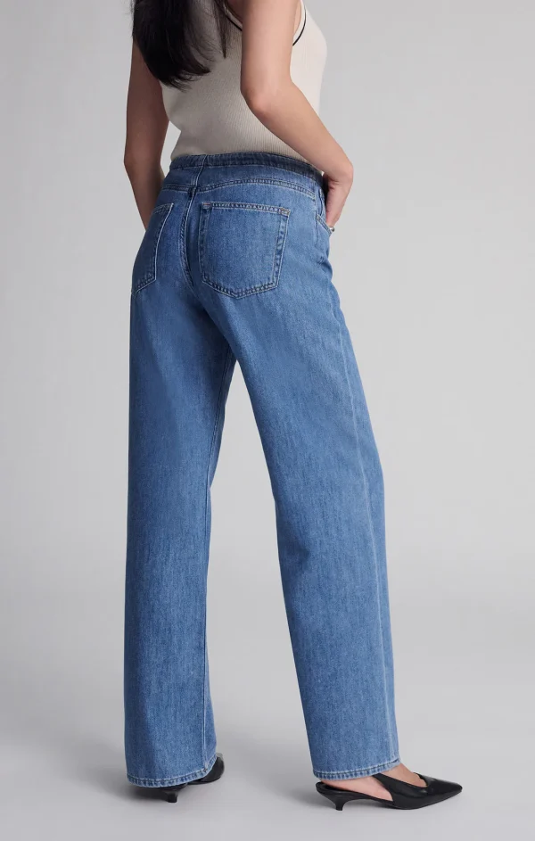 MAVI Merly Low Rise Loose Wide Leg