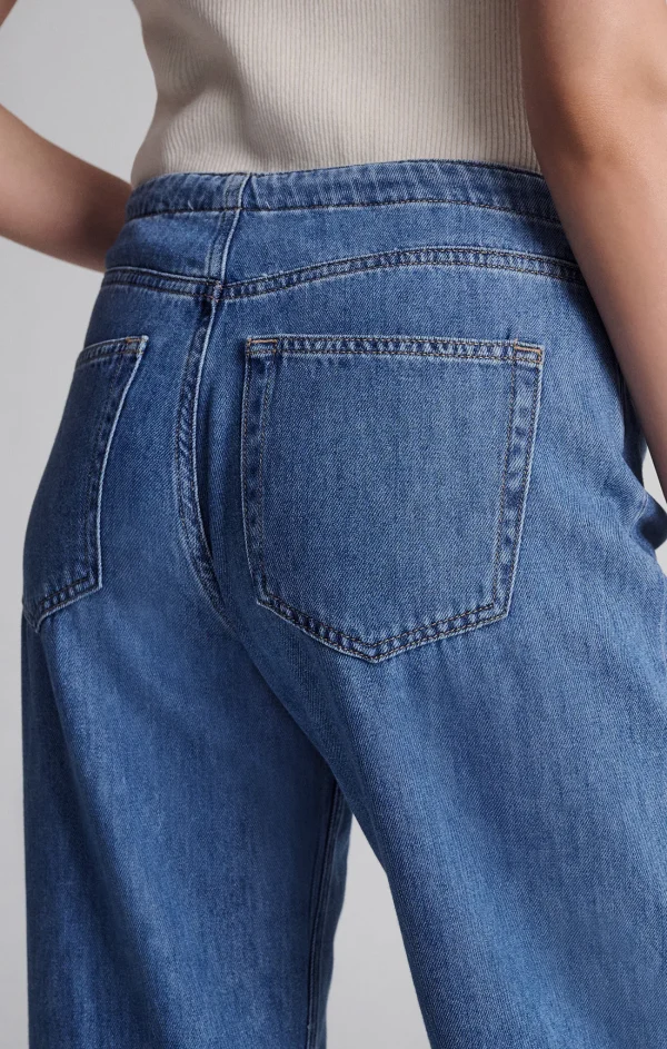 MAVI Merly Low Rise Loose Wide Leg
