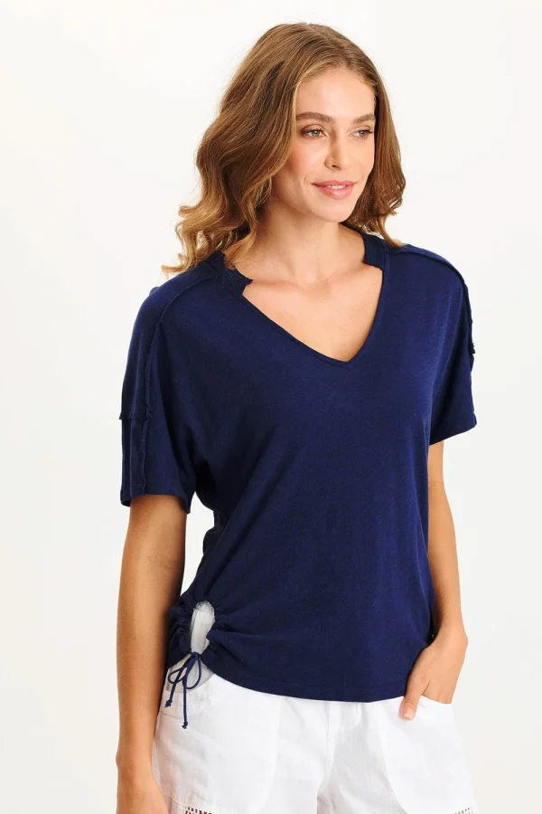 XVCI Adrift Pigment Siwa Tee