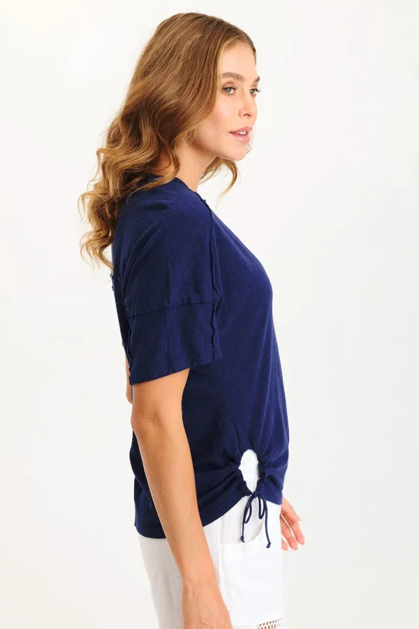 XVCI Adrift Pigment Siwa Tee