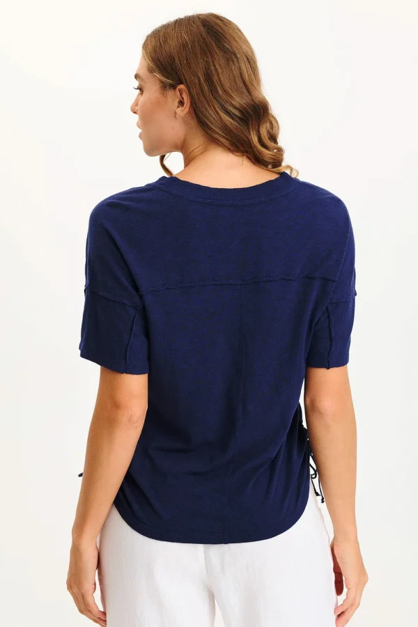 XVCI Adrift Pigment Siwa Tee