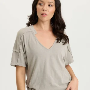 XCVI Siwa Whitecap Tee