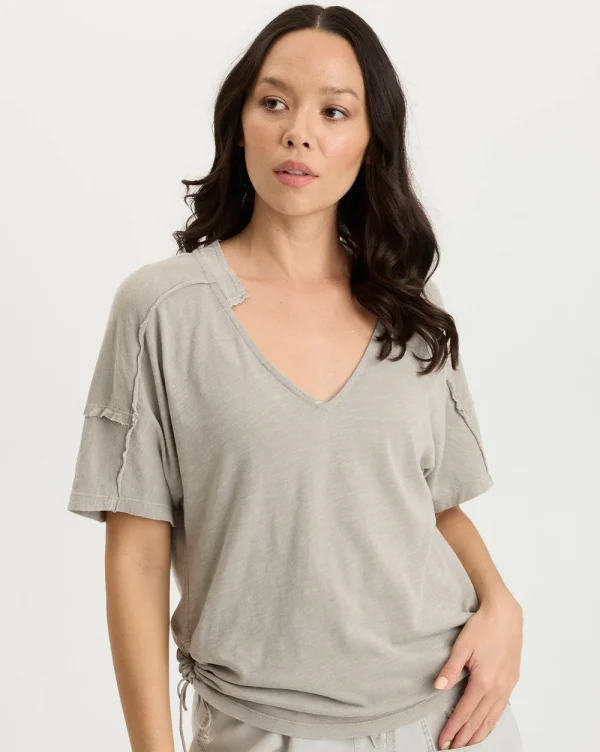 XCVI Siwa Whitecap Tee