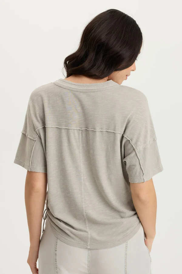 XCVI Siwa Whitecap Tee