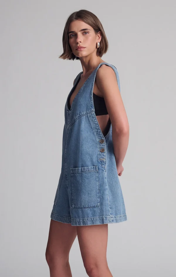 MAVI REVA ROMPER